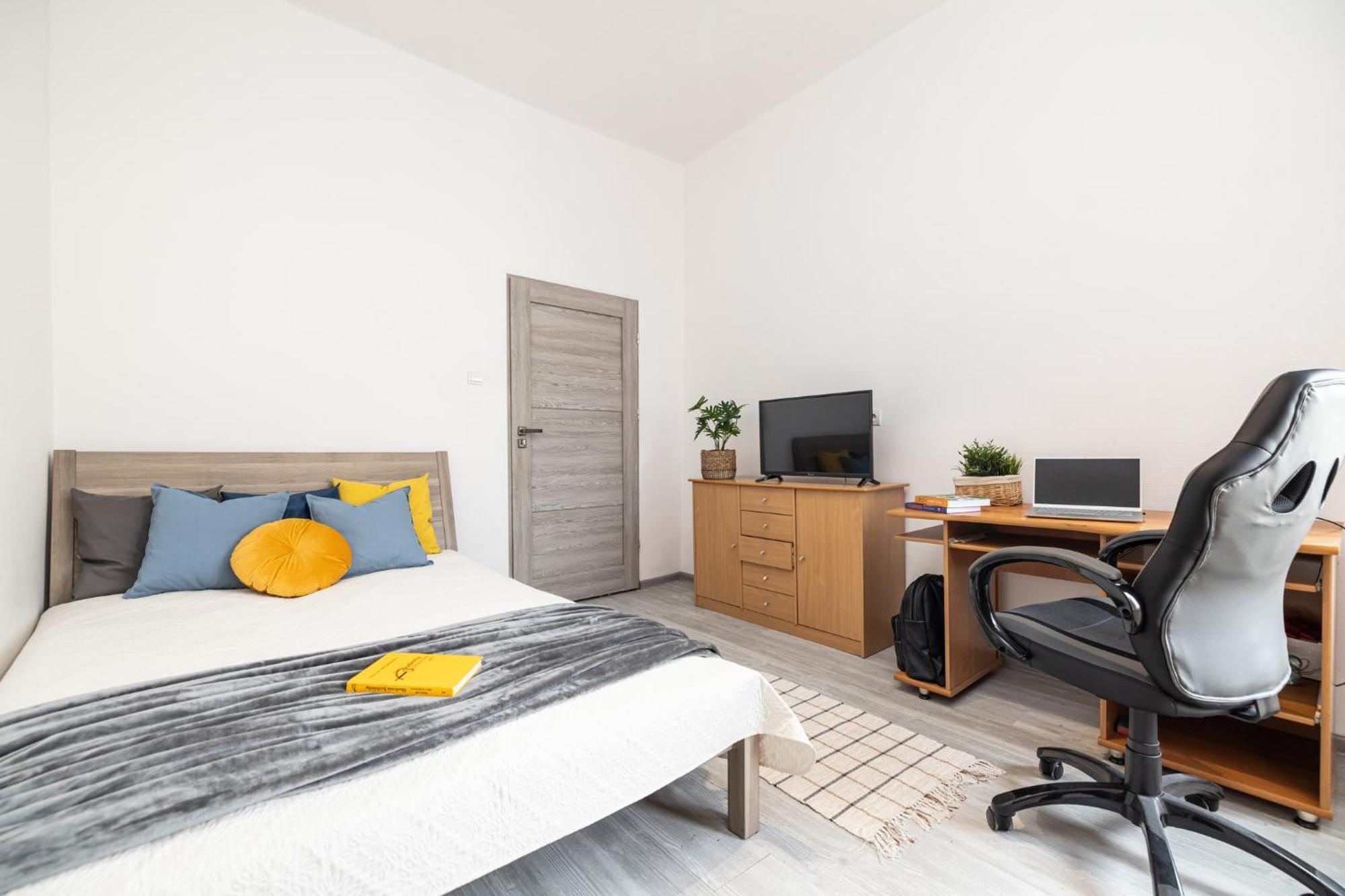 Habitación en casa particular Deluxe - Wrzeszcz