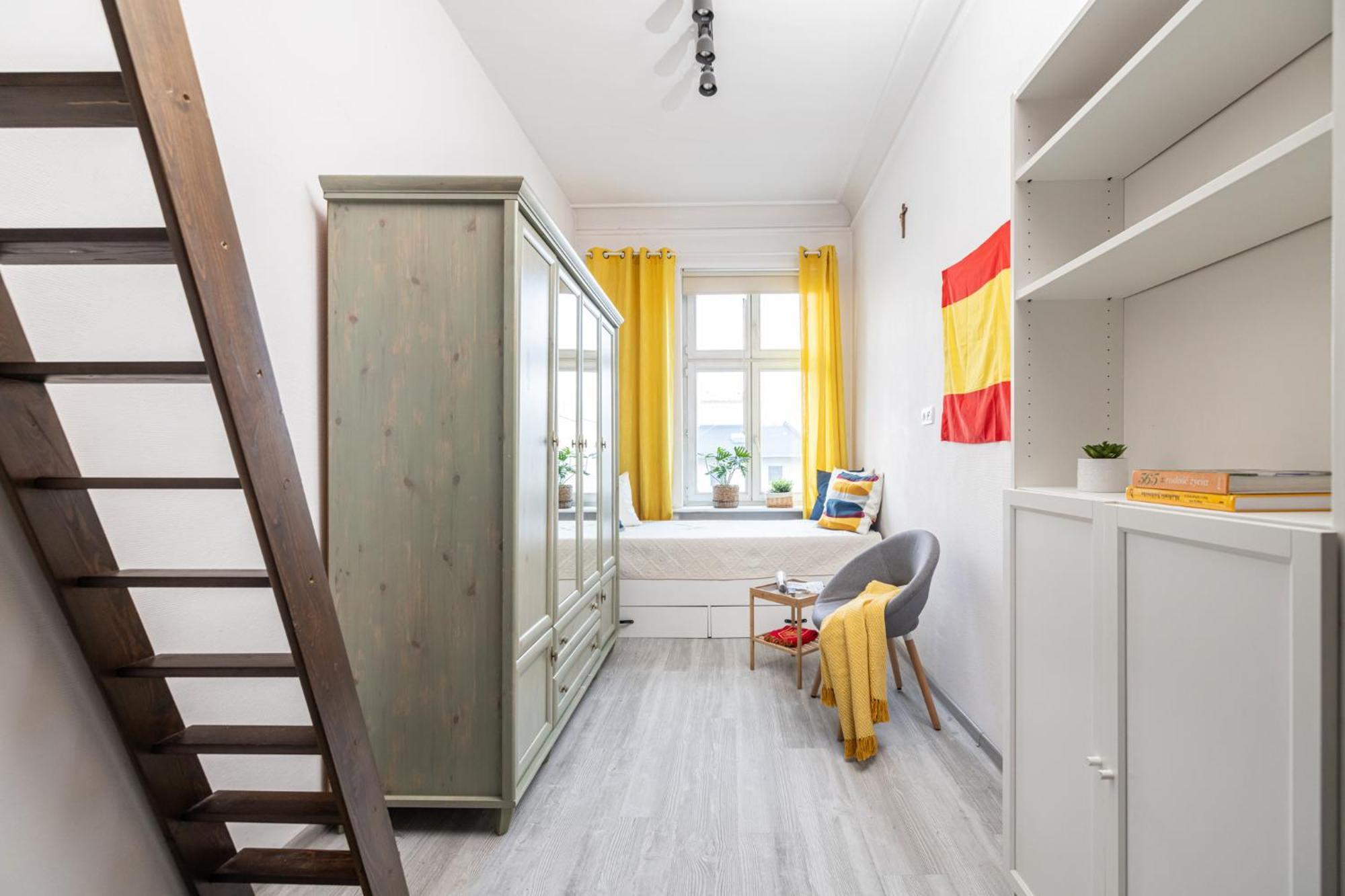 Deluxe - Wrzeszcz Habitación en casa particular Gdansk
