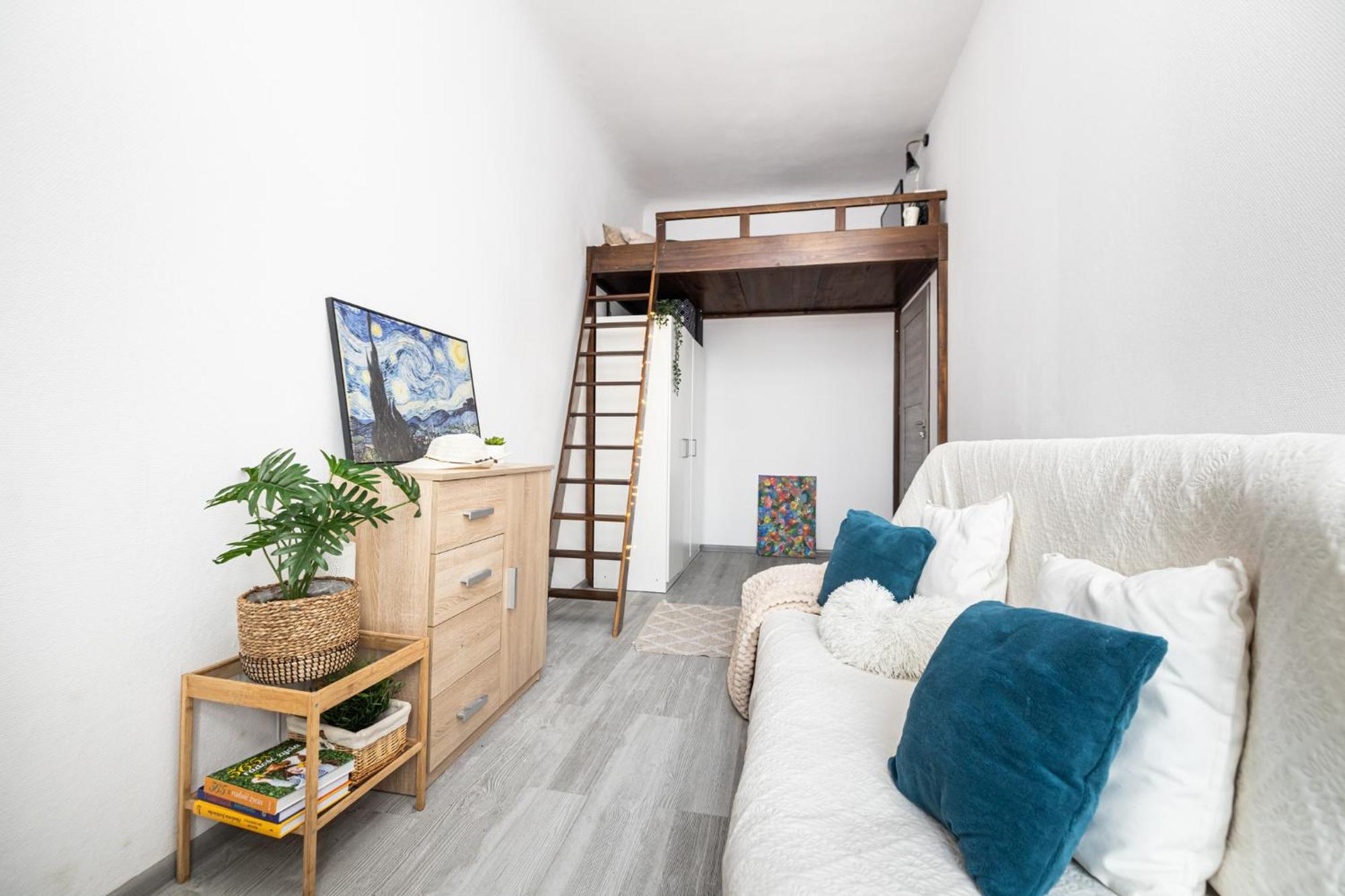 Habitación en casa particular Deluxe - Wrzeszcz